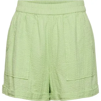Kraťasy Pieces Grün 168799 XS