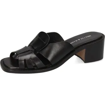 Dámské žabky MELVIN & HAMILTON Schwarz 248807 40