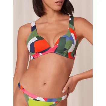 Dámské plavky Plavky Triumph Bunt 922231 36D-Cup