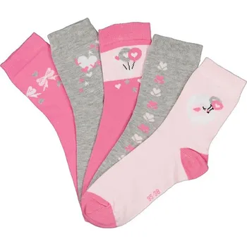 Ponožky SPM Rosa/ Grau 626431 31.5