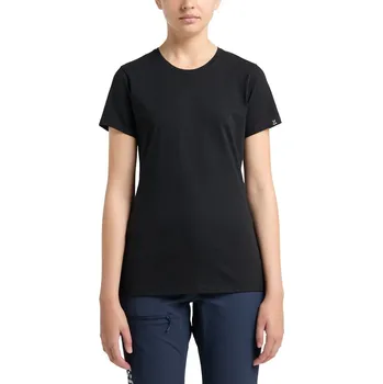 Dámská móda Tričko Haglöfs Dunkelblau 2257750 XS