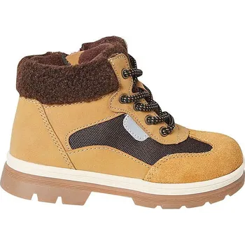 Chlapecká zimní obuv Boty vertbaudet Beige 1605141 26