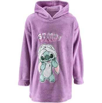 Dívčí mikina Lilo & Stitch Lila 3283241 98