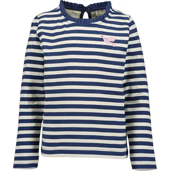 Dívčí tričko Tričko Blue Seven Dunkelblau/ Creme 866973 92