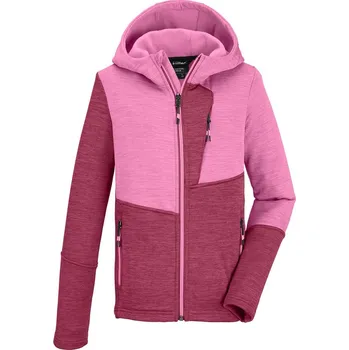 Dívčí bunda Killtec Rot/ Rosa 8158768 152
