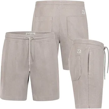 Pánské kraťasy Kraťasy Eight2Nine Beige 8814279 S