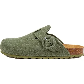 Dámské pantofle BABUNKERS Family Grün 1716961 41