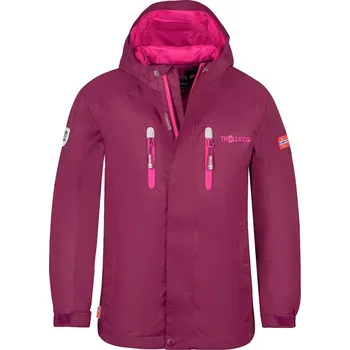 Dívčí bunda Trollkids Lila 7644582 164