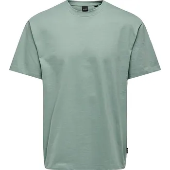 Tričko ONLY & SONS Grün 900063 L