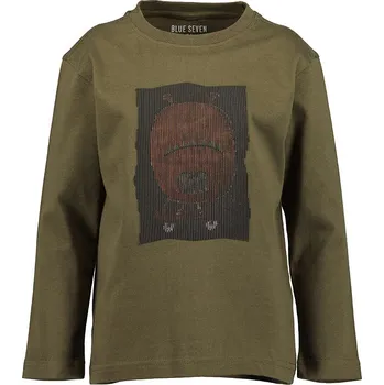 Chlapecké tričko Tričko Blue Seven Khaki 994129 104