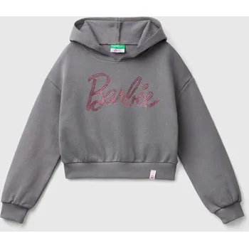 Dívčí mikina Benetton Grau 748713 122