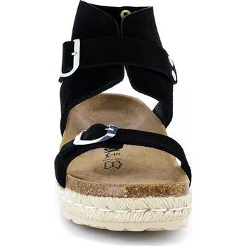 Dámské sandále BAYTON Schwarz 5741963 37