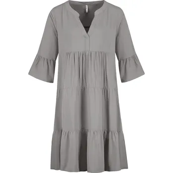 Dámské šaty Šaty Sublevel Grau 537202 S