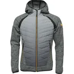 Pánský sportovní svetr LOAP GALDAN ŠEDÁ XXL