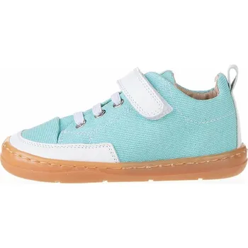 Dívčí tenisky Boty BO-BELL Türkis/ Weiß 5709152 28