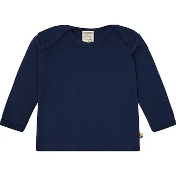 Dívčí tričko Tričko loud + proud Dunkelblau 9909768 80