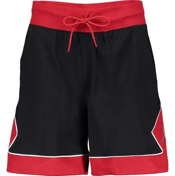 Dámské kraťasy Kraťasy Air Jordan Schwarz/ Rot 7087318 XS