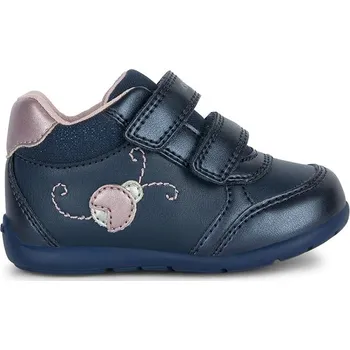 Dívčí tenisky Boty Geox Dunkelblau 8355514 20