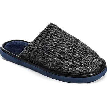 Pánské pantofle Boty Confly Dunkelblau 6147495 45