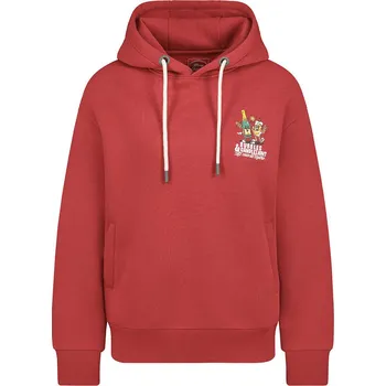 Dámská mikina Mikina Sublevel Rot 4706551 XXL