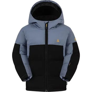 Chlapecká bunda Kamik Grau/ Schwarz 974987 128