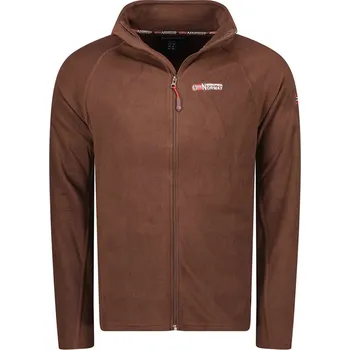 Pánská větrovka Bunda Geographical Norway Braun 2542380 3XL