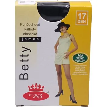 Dámské punčochy Punčochové kalhoty elastické-jemné, Boma, Betty: 188/108 (31011-31276)