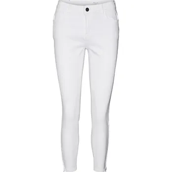 Oblečení a móda Džíny Noisy may Weiß 7316494 W25/L32