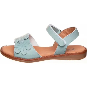 Dívčí sandály kmins Türkis 9660681 29