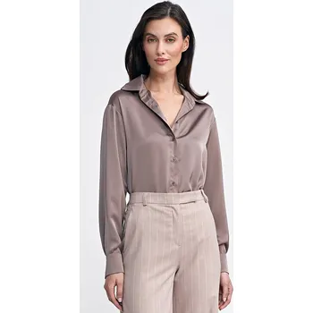 Dámské tričko Nife Beige 1028283 42