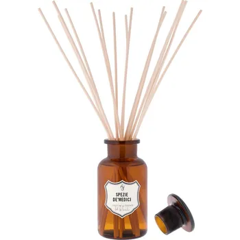 Unisex parfém I Profumi Di Firenze Spezie de Medici Difuzér vůně Spezie De' Medici s tyčinkami 250 ml