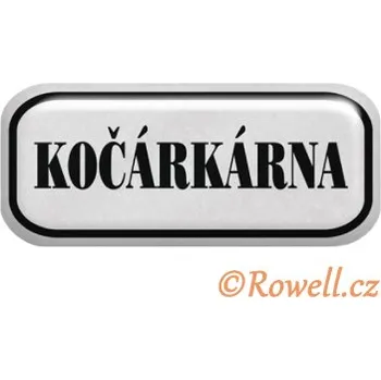 Nábytkové kování NSD stříbrný 'Kočárkárna' (NSD stříbrný 'Kočárkárna'. Praktický doplněk do interiéru.)