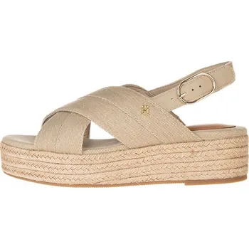 Dámské sandále Tommy Hilfiger Shoes Beige 3942285 36