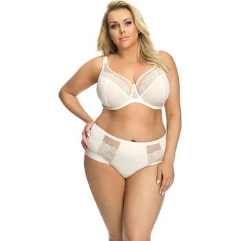 Kalhotky Kalhotky Gorsenia Creme 888948 L