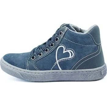 Dívčí tenisky Boty Ciao Blau 6864630 28