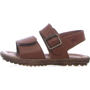 Dívčí sandály Naturino Braun 4771662 31