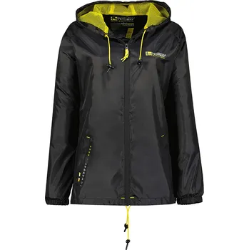 Dámská vesta Bunda Geographical Norway Schwarz 7339163 M