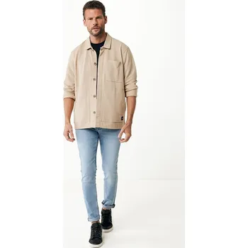Pánská košile Košile Mexx Beige 243840 L