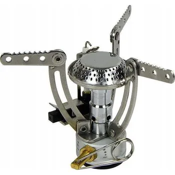 Turistický vařič Skládací turistický vařič Mil-Tec Spider