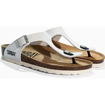 Dámské žabky Sunbay Weiß 2483854 42