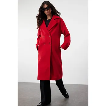 Dámská vesta Bunda trendyol Rot 8756133 40