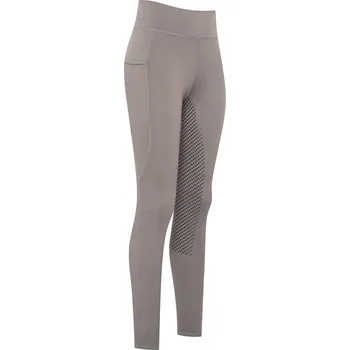 Jezdecké kalhoty Imperial Riding Legíny jezdecké El Capone Imperial Riding, s gripem, dark grey 42