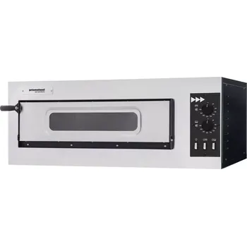 konvektomat Pec na pizzu Basic 1/50 vetro, Prismafood, 230V/4000W, 915x621x(H)357mm | 1F010026