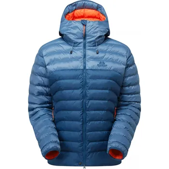 Dámská Bunda Mountain Equipment Superflux Jacket Women's Barva: Majolica Blue/Stellar Blue, Velikost: L