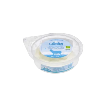 Bergerie Ovčí smetanový sýr 100g bio BIO VEGETARIAN Množství: 1 ks