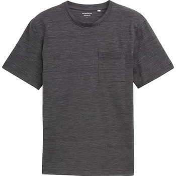 Pánské tričko Tričko Tom Tailor Grau 5791021 S