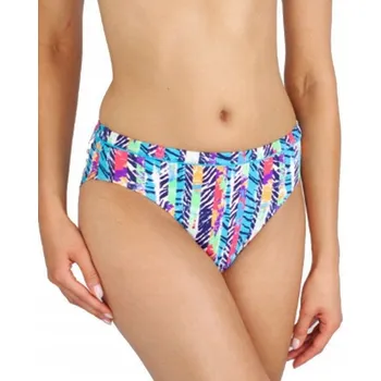 Dámské plavky SLOGGI Spodní díl plavek EXOTIC BEACH TAI Plavky KALHOTKY FIGI 40