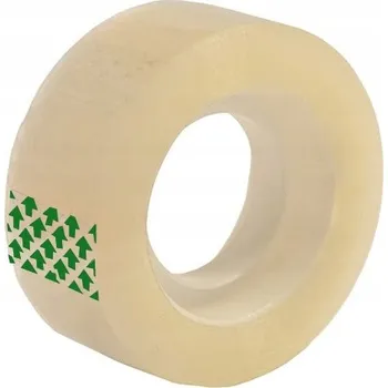 Lepicí páska PŘEPRAVNÍ PÁSKA SAMOLEPICÍ PÁSKA LEPICÍ PÁSKA 2MX18MM (8KS) SILNÁ