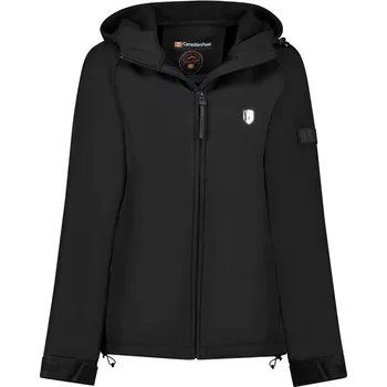 Dámská vesta Bunda Canadian Peak Schwarz 532525 XXL