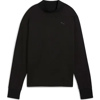 Dámská mikina Mikina Puma Schwarz 9390383 S